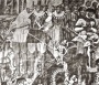 Фреска Церкви Димитрия Солунского в Ярославле