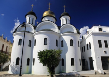 Храм Казанской иконы Божией Матери в Гаване