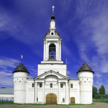 Богоявленский Авраамиев женский монастырь в Ростове Великом