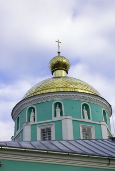 Свято-Троицкий храм в Старом Осколе