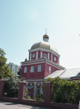 Церковь Покрова Пресвятой Богородицы в Уфе