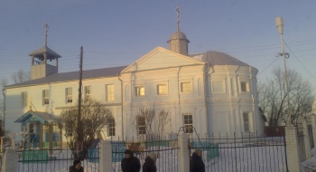 Храм в честь Казанской иконы Божией Матери в Кстово