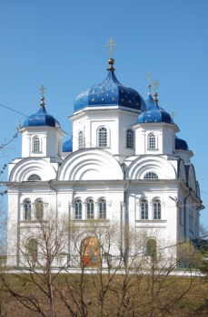 Михаило-Архангельская (Благовещенская) церковь в Торжке