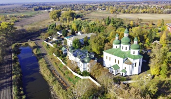 Свято-Георгиевский Даневский женский монастырь