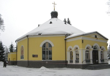 Храм Спаса Нерукотворного Образа во Всеволожске