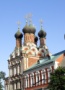 Церковь Николая Чудотворца на Болвановке - исторический православный храм в Москве
