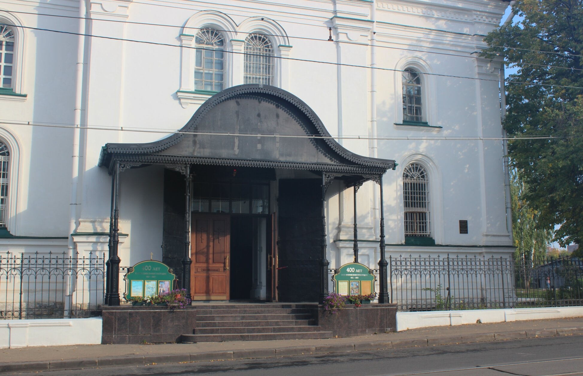 Храм Вознесения Господня в Нижнем Новгороде