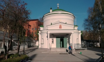 Храм Всех Святых (Всехсвятская церковь) в Тюмени