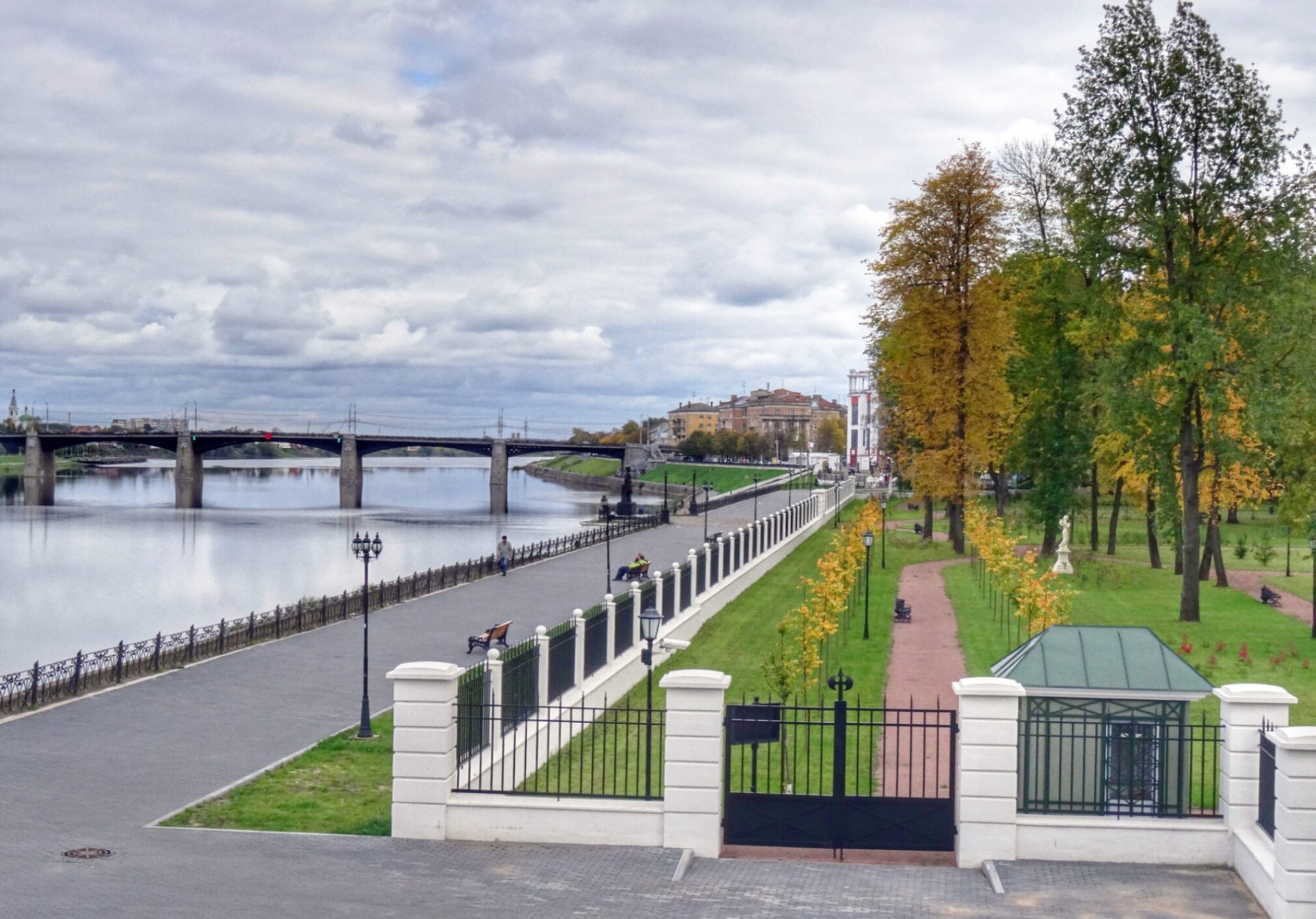 Церковь Николая Чудотворца в Красной Слободе в Твери