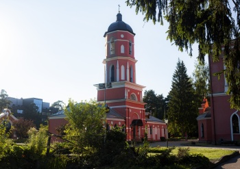 Церковь Николая Чудотворца в Ржавках - храмовый комплекс в Зеленограде