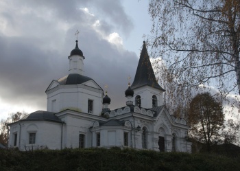 Храм Воскресения Христова в Тарусе - древняя святыня Калужской земли