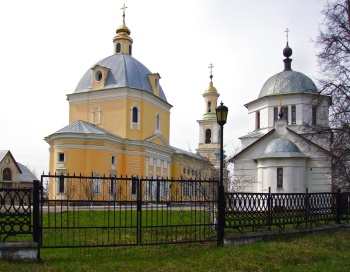 Кафедральный собор Рождества Христова в Выксе