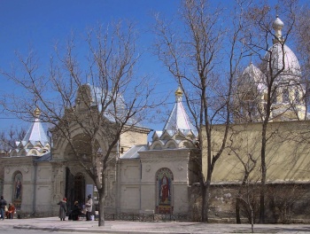 Казанский собор в Феодосии