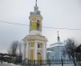 Церковь Покрова Пресвятой Богородицы в селе Петровское