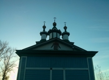 Церковь Покрова Пресвятой Богородицы в селе Малое Мурашкино