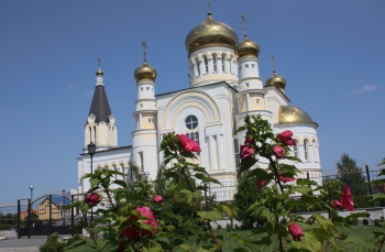 Свято-Георгиевский собор во Владикавказе