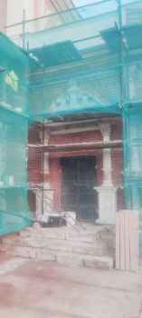 Храм Троицы Живоначальной в Свиблове - реконструкция