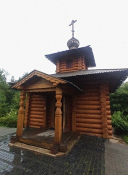 Церковь Рождества Пресвятой Богородицы в селе Ивановское