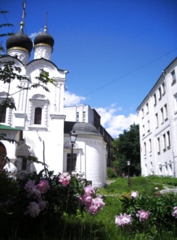 Церковь Святого Владимира в Старых Садах