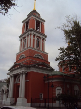 Храм Живоначальной Троицы в Вишняках: православная святыня Замоскворечья