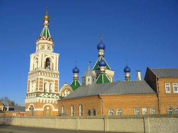 Казанский храм в Воронеже — фотография и история святыни