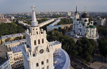 Благовещенский кафедральный собор в Воронеже