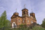 Храм Покрова Пресвятой Богородицы в селе Марьинское