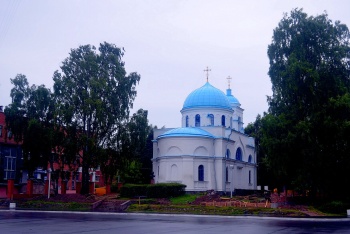 Собор Рождества Пресвятой Богородицы в Приозерске