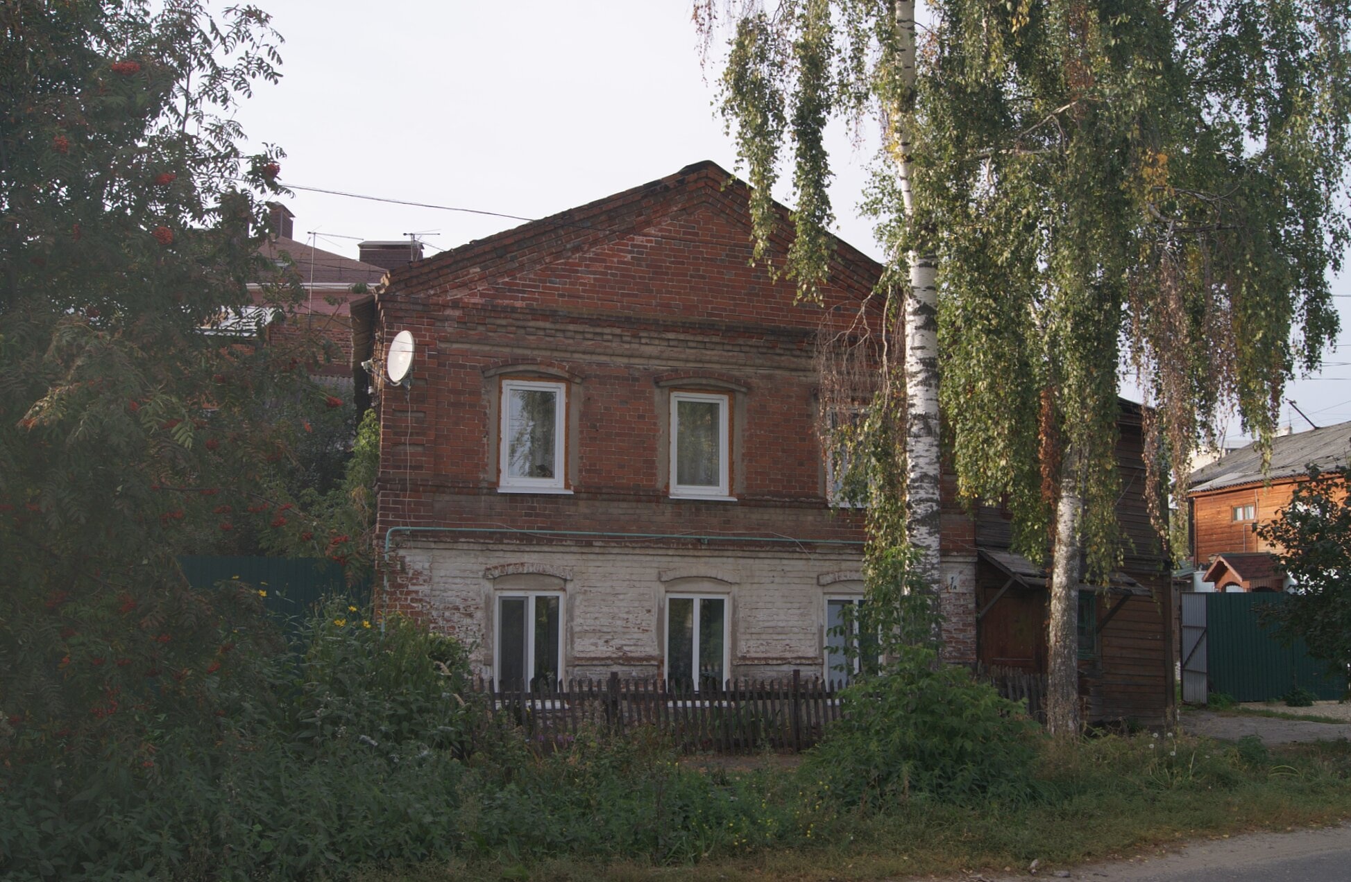 Церковь Казанской иконы Божией Матери (Грайвороны)