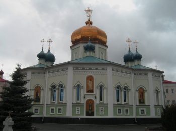 Свято-Симеоновский кафедральный собор в Челябинске