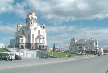 Храм-на-Крови в Екатеринбурге: православная святыня на месте мученической кончины царской семьи
