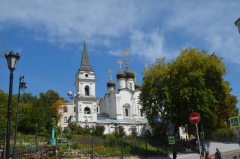 Храм Святого равноапостольного князя Владимира в Старых Садах