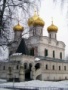 Троицкий собор Ипатьевского монастыря в Костроме