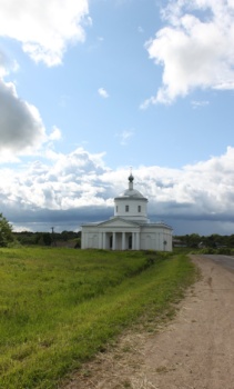 Церковь Рождества Пресвятой Богородицы в селе Кабанское