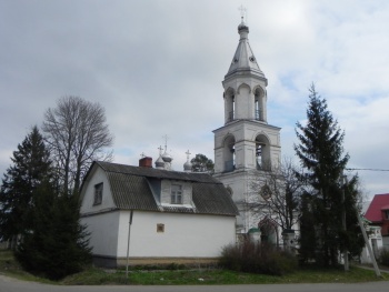 Церковь Успения Пресвятой Богородицы в Старых Кузьмёнках