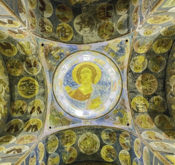 Фресковый ансамбль Дионисия в Ферапонтовом монастыре