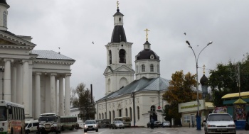 Храм иконы Божией Матери «Живоносный Источник» в Арзамасе