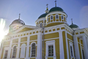 Тверской Христорождественский женский монастырь