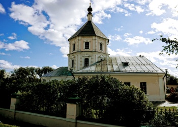Церковь Покрова Пресвятой Богородицы в Затьмачье (Тверь)