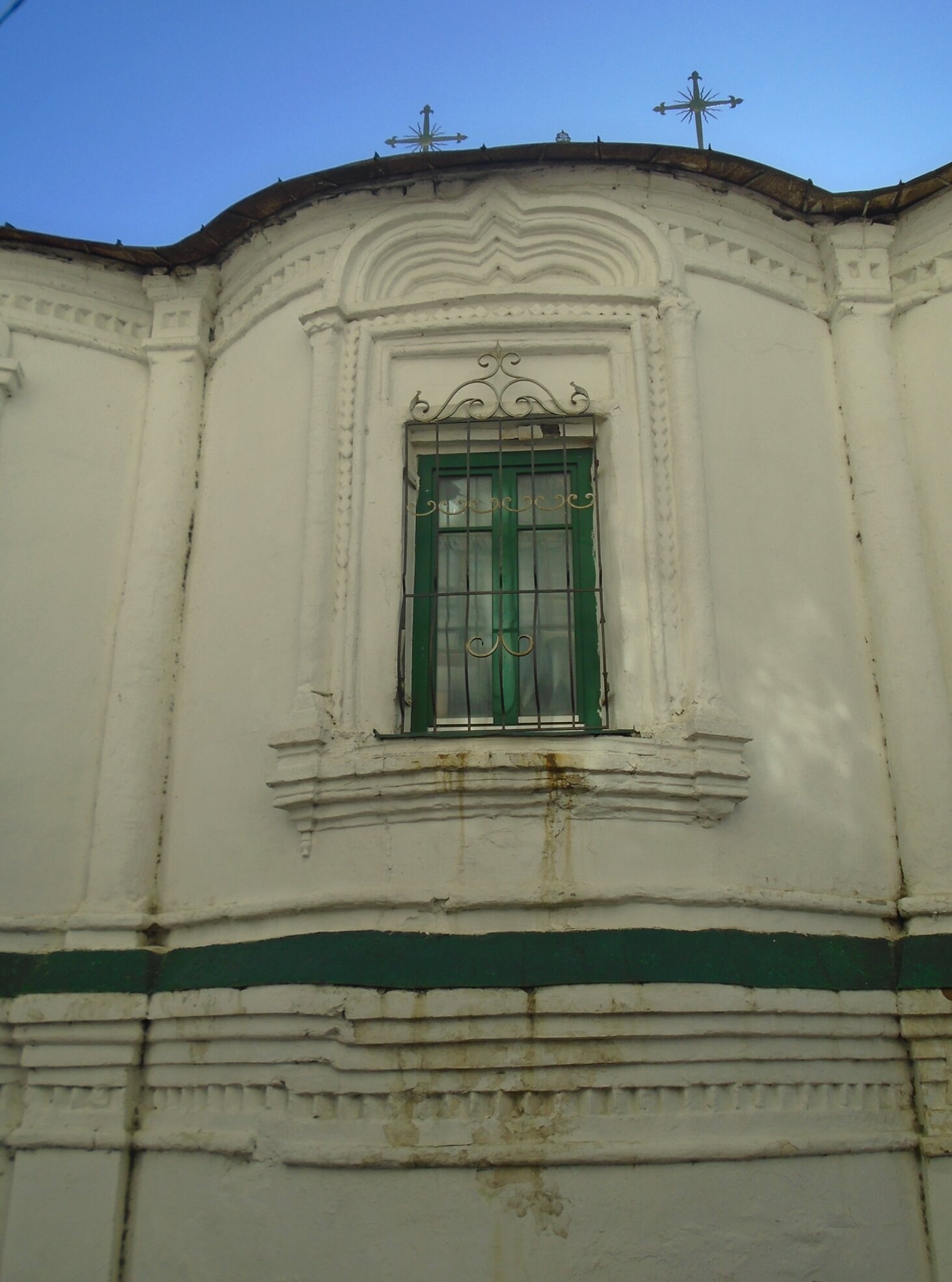 Церковь Введения во храм Пресвятой Богородицы в Казани