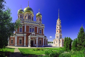 Храм Покрова Пресвятой Богородицы в Саратове