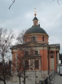 Храм Варвары Великомученицы на Варварке