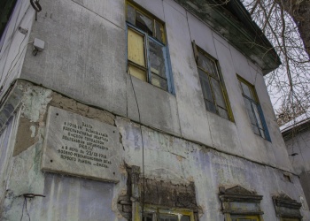 Церковь Казанской иконы Божией Матери в Омске
