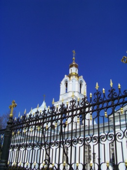 Кафедральный собор Рождества Пресвятой Богородицы в Николаеве