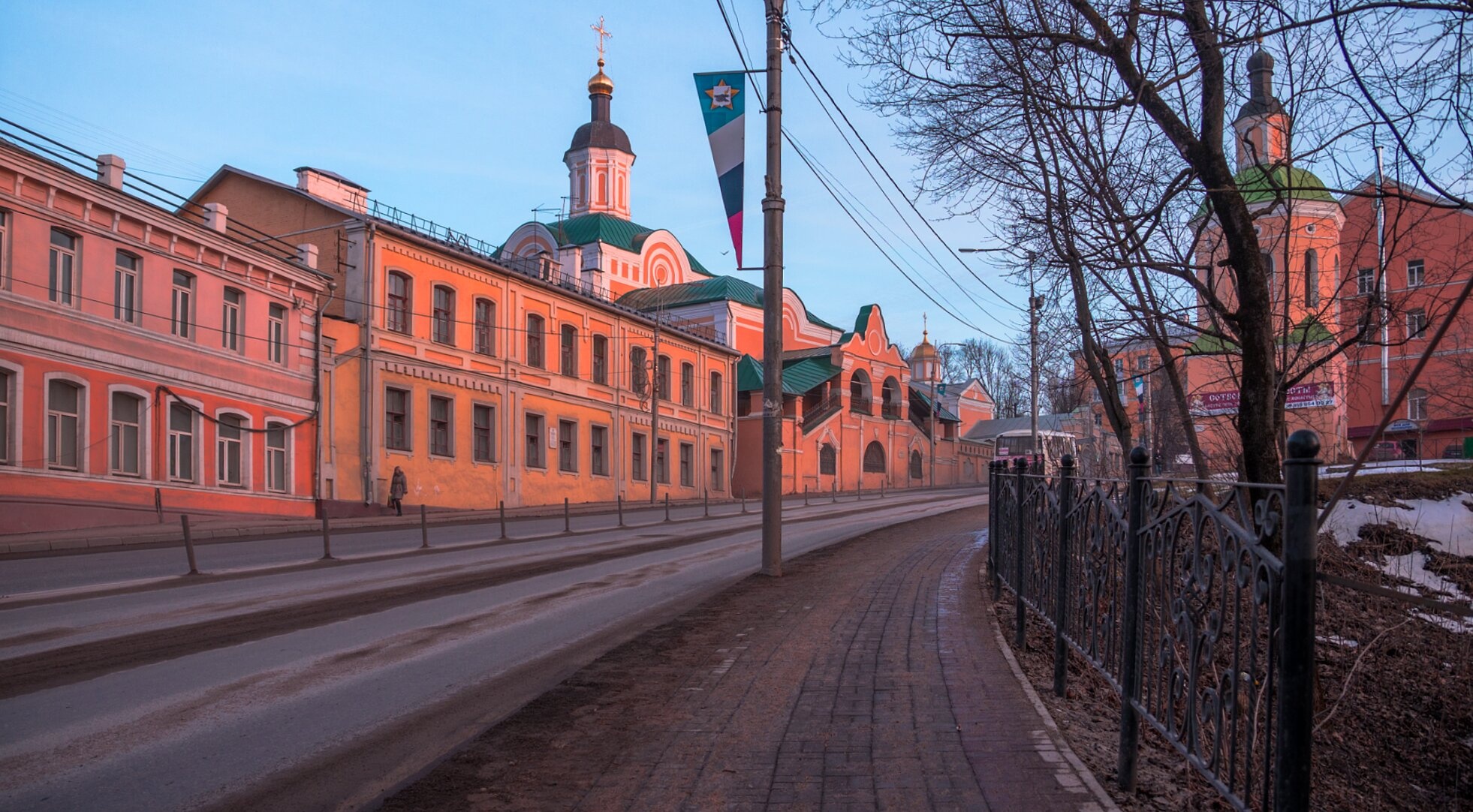 Свято-Троицкий монастырь в Смоленске