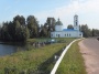 Церковь Рождества Иоанна Предтечи в деревне Оршанка