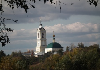 Троицкая церковь на Репне в Коломне