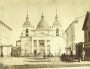 Церковь Рождества Христова на Песках - утраченный православный храм Санкт-Петербурга