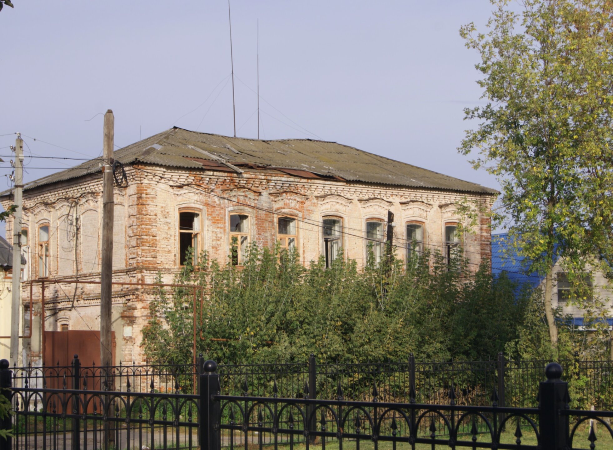 Ансамбль Спасо-Воротынского монастыря (Спас-на-Угре)