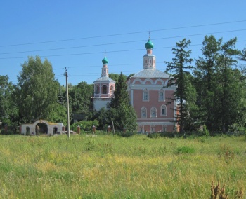 Венёв-Никольский женский монастырь